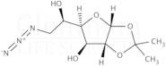 6-Azido-6-deoxy-1,2-O-isopropylidene-α-D-glucofuranose