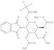 3,4,6-Tri-O-acetyl-2-deoxy-2-phthalimido-β-D-glucopyranosyl trichloroacetimidate