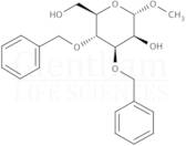 Methyl 3,4-di-O-benzyl-α-D-mannopyranoside