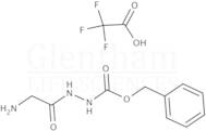 Glycine benzyloxycarbonylhydrazide trifluoroacetate salt
