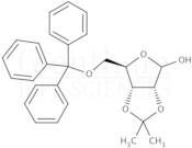 2,3-O-Isopropylidene-5-O-trityl-D-ribofuranose