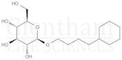 4-Cyclohexylbutyl β-D-glucopyranoside
