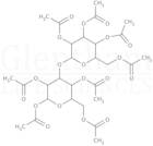 1,2,4,6-Tetra-O-acetyl-3-O-(2,3,4,6-tetra-O-acetyl-b-D-glucopyranosyl)-a-D-glucopyranoside
