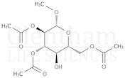 Methyl 2,3,6-tri-O-acetyl-β-D-glucopyranoside