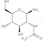 2-Acetamido-2-deoxy-b-D-glucosylamine