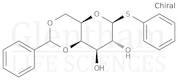 Phenyl 4,6-O-benzylidene-b-D-thiogalactopyranoside