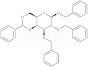 Benzyl 4,6-O-benzylidene-2,3-di-O-benzyl-β-D-galactpyranoside