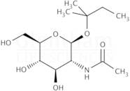 tert-Amyl 2-acetamido-2-deoxy-b-D-glucopyranoside