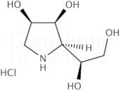 1,4-Dideoxy-1,4-imino-D-mannitol hydrochloride