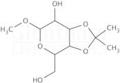 Methyl 3,4-O-Isopropylidene-α-D-galactopyranoside