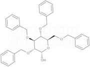 2,3,4,6-Tetra-O-benzyl-D-glucopyranose