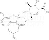 O-Desmethyl galanthamine b-D-glucuronide