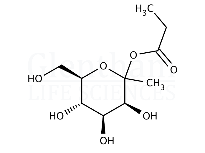 Methyl β-D-Mannopyranoside Isopropylate