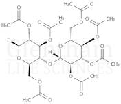 β-D-Cellobiosyl fluoride heptaacetate