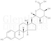 Estradiol 17-O-β-D-glucuronide