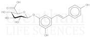 trans-Resveratrol 3-O-β-D-glucuronide