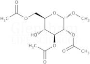 Methyl 2,3,6-tri-O-acetyl-a-D-glucopyranoside