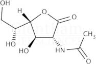 2-Acetamido-2-deoxy-D-galactono-1,4-lactone