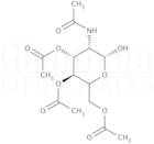 2-(Acetylamino)-2-deoxy-D-glucopyranose 3,4,6-Triacetate