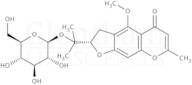 4''-O-b-D-Glucosyl-5-O-methylvisamminol