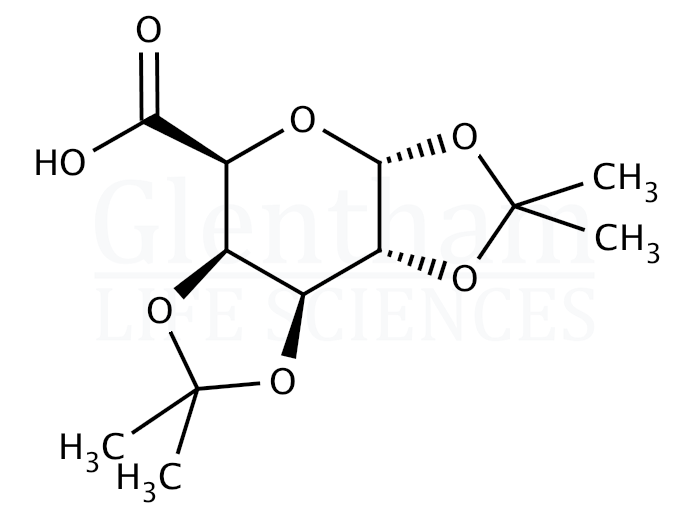 1,2:3,4-Di-O-isopropylidene-a-D-galacturonide