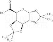 1,2:3,4-Di-O-isopropylidene-a-D-galacturonide