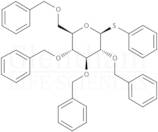 Phenyl 2,3,4,6-tetra-O-benzyl-b-D-thioglucopyranoside