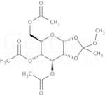 3,4,6-Tri-O-acetyl-a-D-glucopyranose 1,2-(methyl orthoacetate)