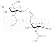 2-Acetamido-2-deoxy-6-O-(2-acetamido-2-deoxy-b-D-glucopyranosyl)-a-D-galactopyranose