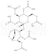1,6-Anhydro-β-D-maltose hexaacetate