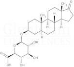Epiandrosterone b-D-glucuronide