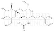 Benzyl 2-acetamido-2-deoxy-4-O-(b-D-galactofuranosyl)-a-D-glucopyranoside