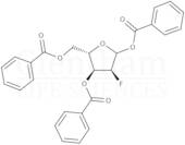 1,3,5-Tri-O-benzoyl-2-deoxy-2-fluoro-a-L-arabinofuranose