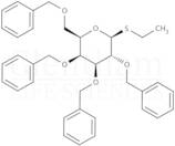 Ethyl 2,3,4,6-tetra-O-benzyl-b-D-thiogalactopyranoside