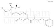 N-Carboxybenzyl gemcitabine