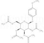 4-Methoxyphenyl 2,3,4,6-tetra-O-acetyl-b-D-galactopyranoside