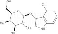 4-Chloro-3-indolyl b-D-galactopyranoside