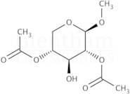 Methyl 2,4-di-O-acetyl-b-D-xylopyranoside