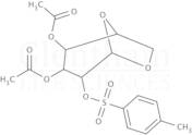 3,4-Di-O-acetyl-1,6-anhydro-2-O-p-toluenesulfonyl-β-D-glucopyranose