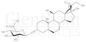 Allo-3a-tetrahydro cortisol 3-O-b-D-glucuronide