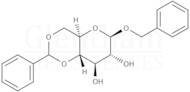 Benzyl 4,6-O-benzylidene-β-D-glucopyranoside