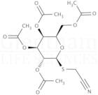 Cyanomethyl 2,3,4,6-tetra-O-acetyl-1-thio-β-D-galactopyranoside