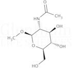 Methyl 2-acetamido-3,4,6-tri-O-acetyl-2-deoxy-b-D-glucopyranoside