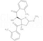 Methyl 2-Deoxy-3,5-di-O-p-toluoyl-D-erythro-pentoside