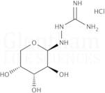 N1-b-D-Arabinopyranosylamino-guanidine hydrochloride