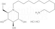 N-(12-Aminododecyl)-1-deoxynojirimycin