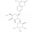 4-Methylumbelliferyl 2-O-(a-L-fucopyranosyl)-b-D-galactopyranoside