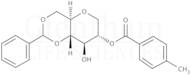 1,5-Anhydro-4,6-O-benzylidene-2-O-toluoyl-D-glucitol