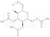 3,4,6-Tri-O-acetyl-2-deoxy-2-fluoro-β-D-glucopyranosyl azide