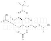 3,4,6-Tri-O-acetyl-2-azido-2-deoxy-D-glucopyranosyl trichloroacetimidate